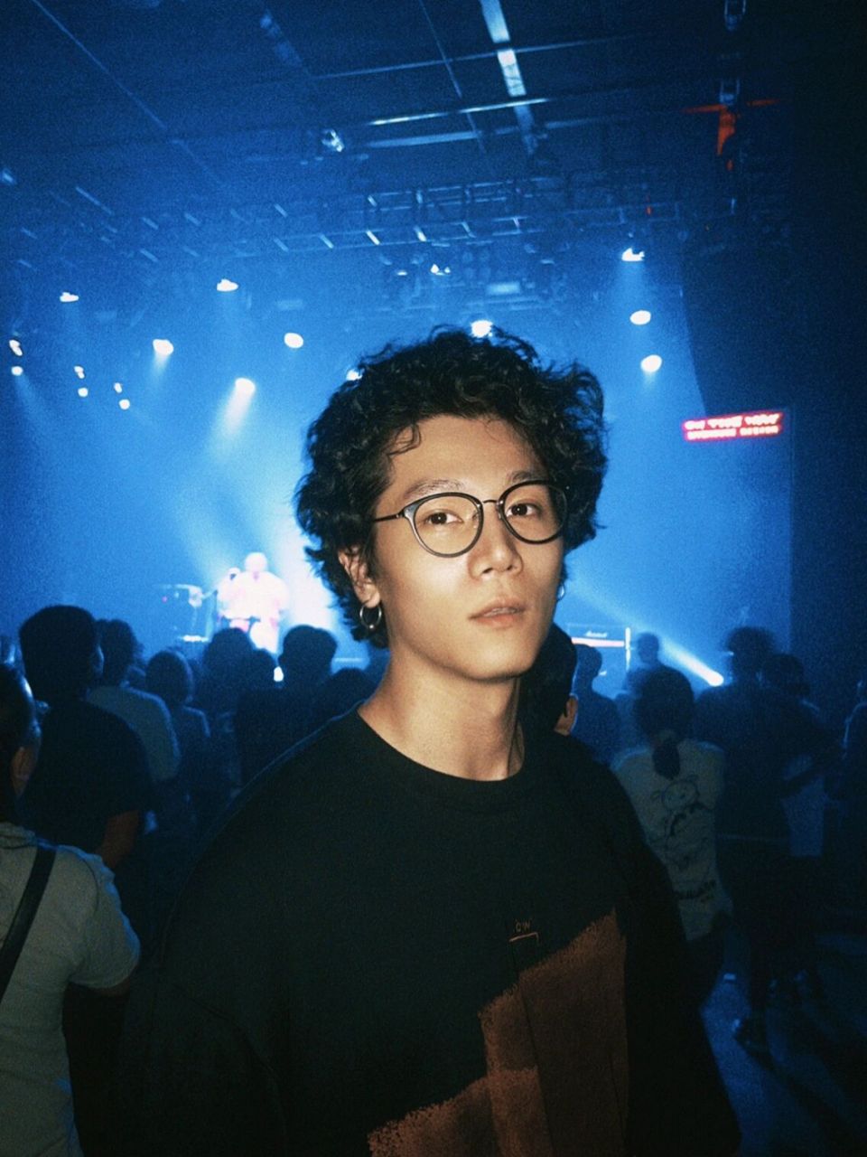 《medicine》直接加入开火车队伍 99:acw #livehouse# #乐队# #后