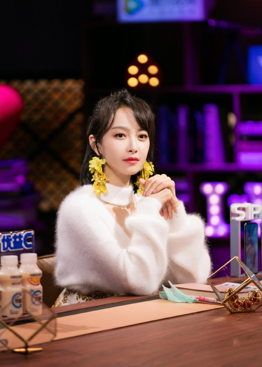 宋茜《心动的信号》清新甜美