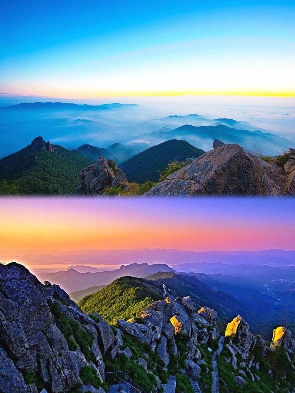 北京周边游|逃离桑拿天 雾灵山避暑凉岛攻略 雾灵山是燕山山脉的主峰