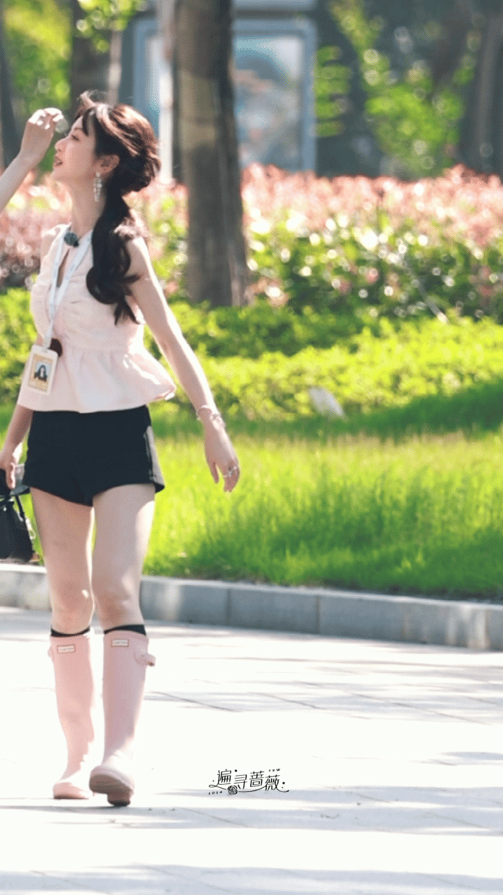 图片[5]-当你问我什么是美好的，我：-妹子图社区-沐风文化