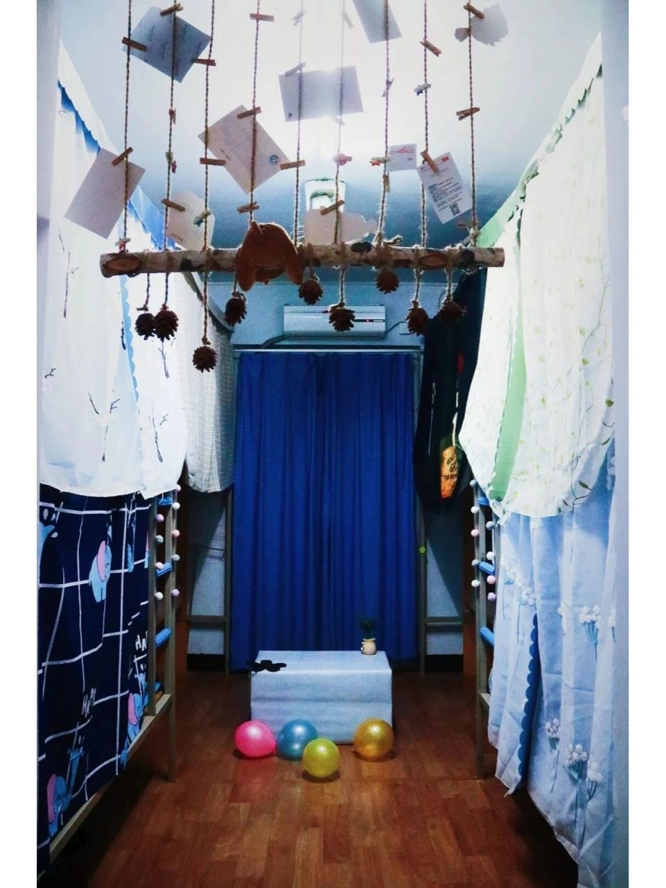 西南石油大学寝室 学校寝室真的好八错 欢迎大家报考油专