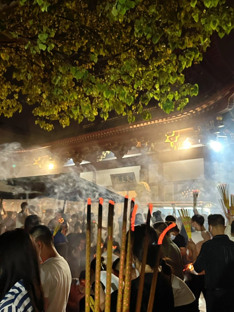 初一十五青秀山观音禅寺祈福攻略0599 南宁香火蕞旺的寺庙 每个月