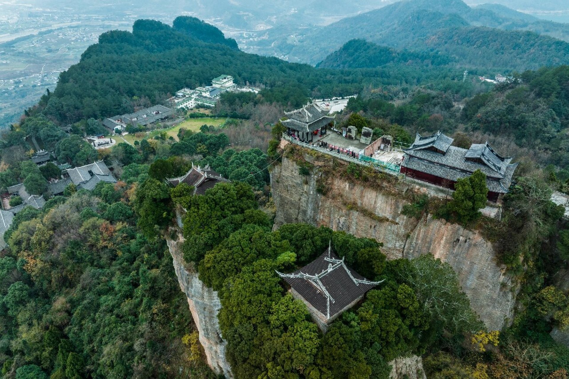 江油云岩寺飞天藏图片