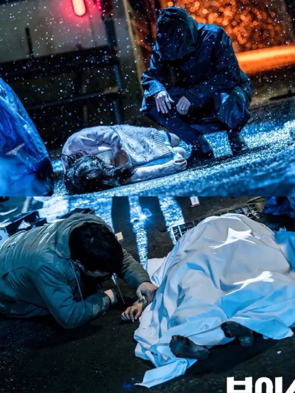 真凶超帅 超刺激悬疑剧 剧名《voice》第一季 主演:张赫(武镇赫) 李