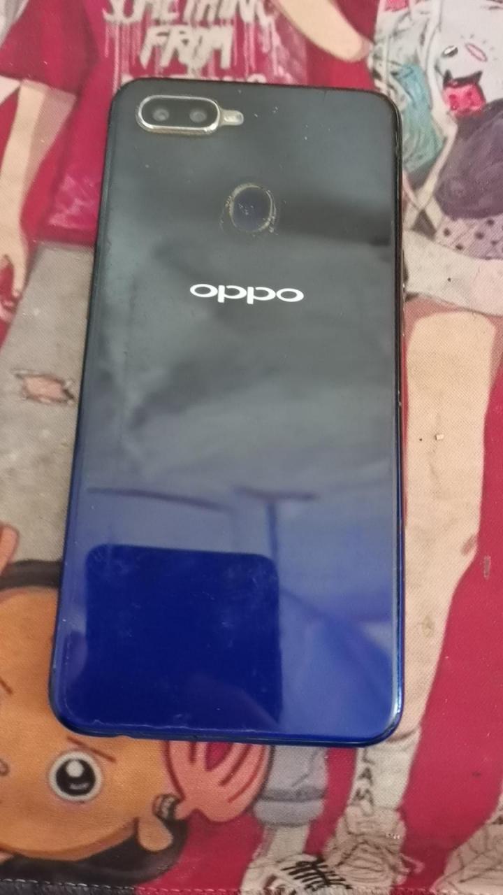 oppoa7x多少钱图片