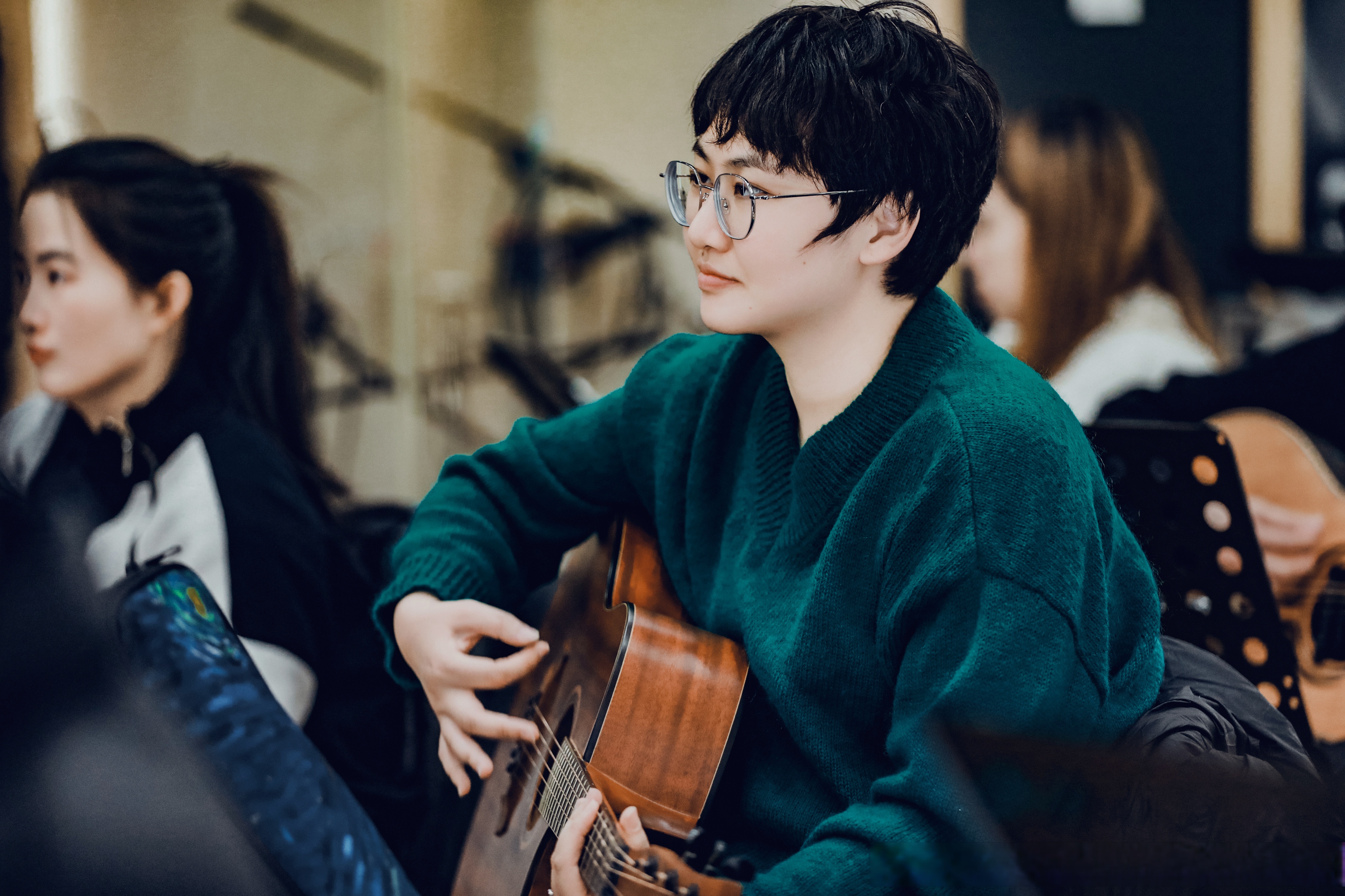 新的一天,让汗水与旋律共舞,让梦想随节奏绽放早安,北音