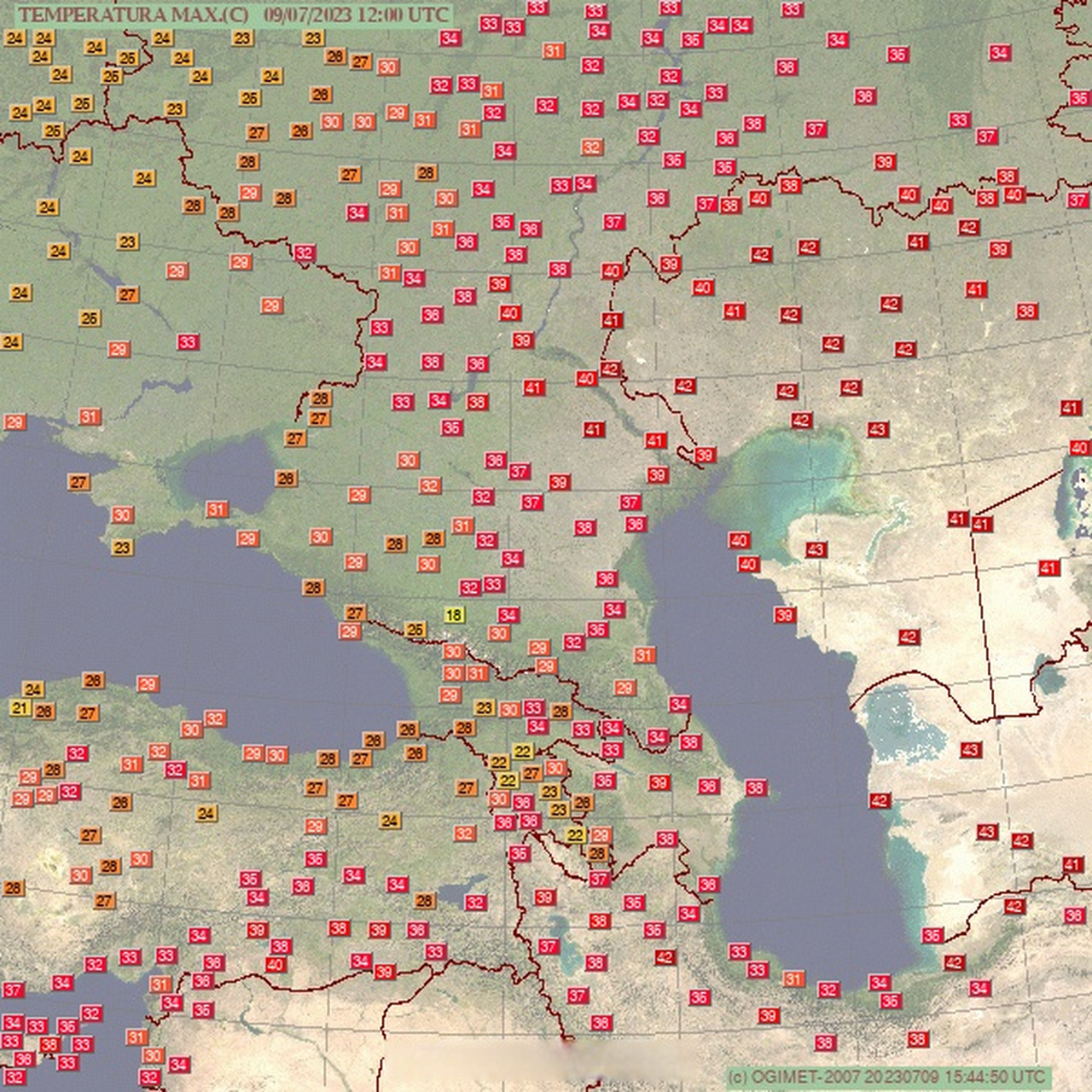 高温##天气# 近期欧洲也在不断遭受热浪侵袭,当地时间7月9日德国帜舷