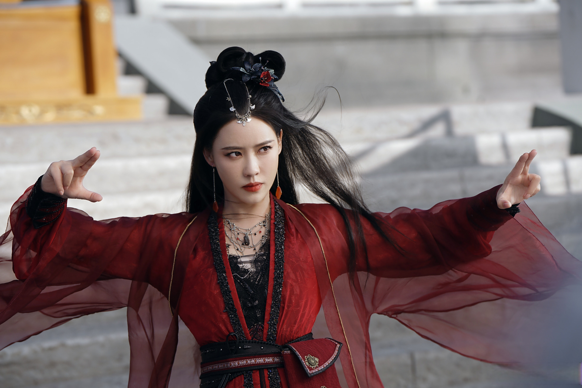 再见了叶玫#施予斐#  馆主[心]再见雪鹰07 再见余静秋94#雪鹰领主