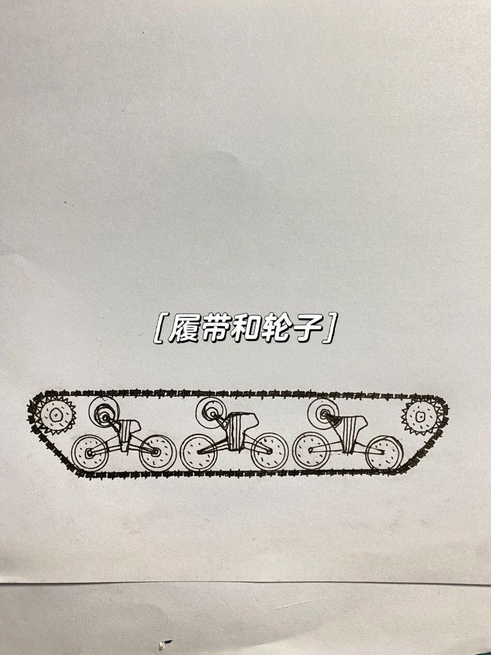 谢尔曼坦克简笔画 m四谢尔曼坦克简笔画坦