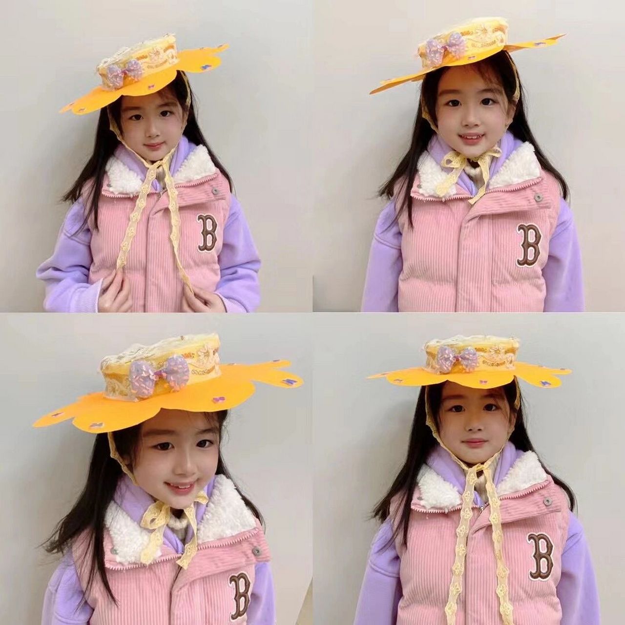 小学生手工制作帽子 科学期末作业,制作一顶帽子.