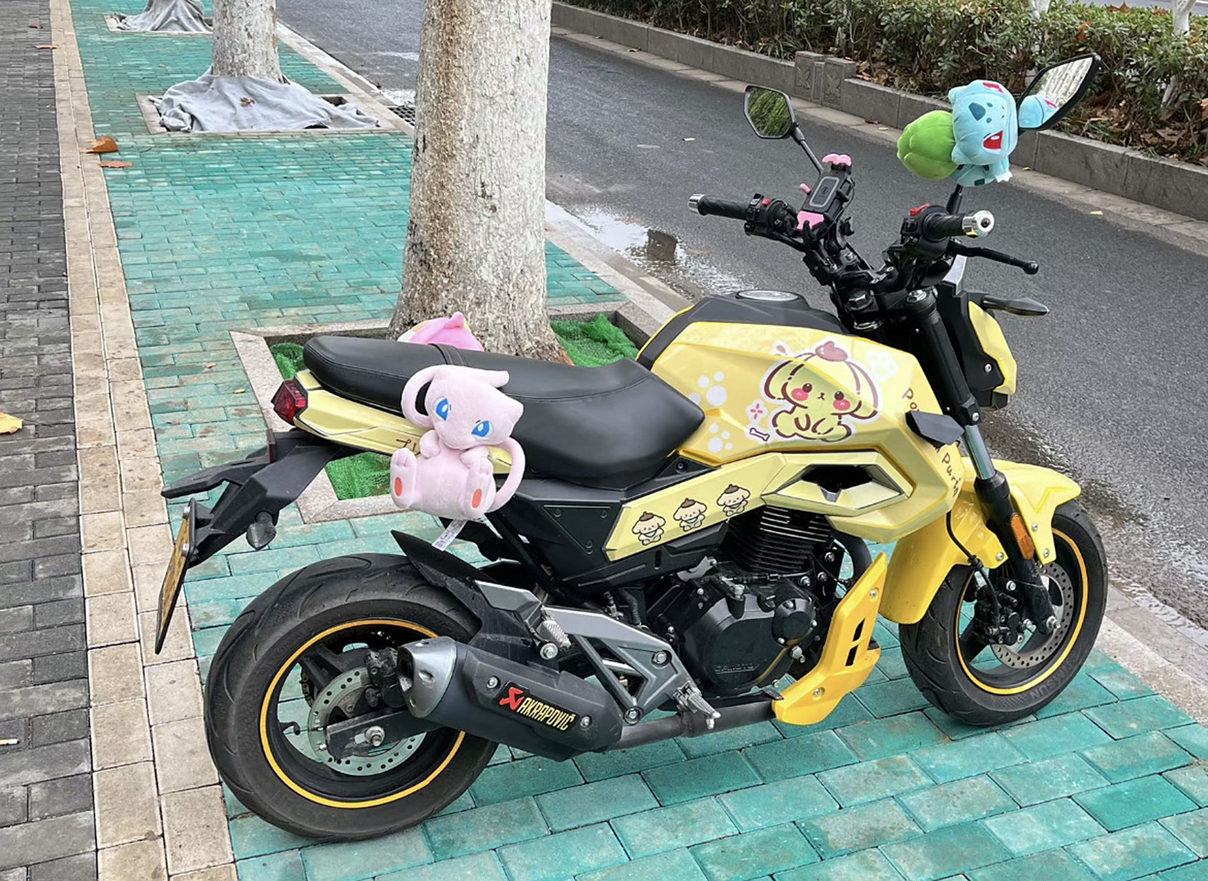 出狒狒 17款春风狒狒st 1.2wkm  可约看 有兴趣私我