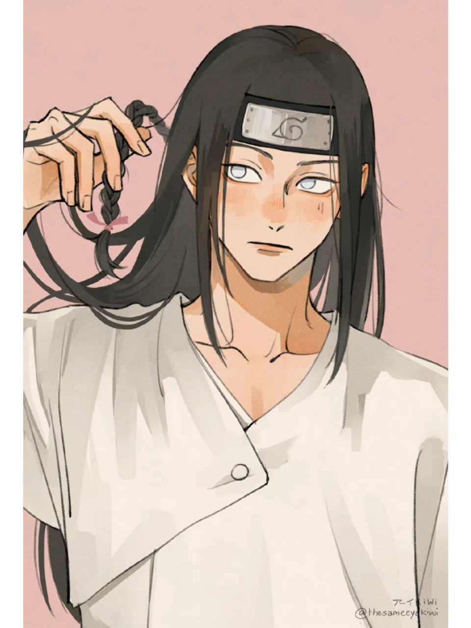 宁次 #动漫# #火影忍者##宁次# t: thesameeyekiwi