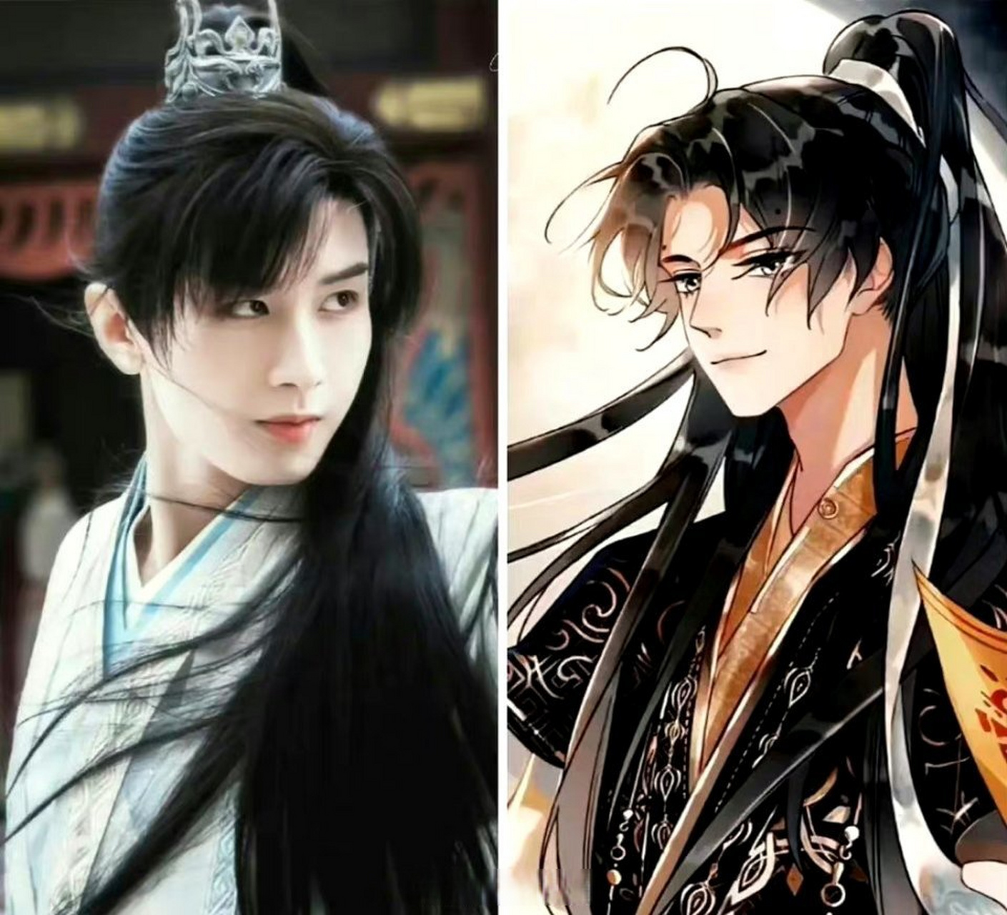 大家觉得成毅和《黑莲花攻略手册》男主适配度高吗?