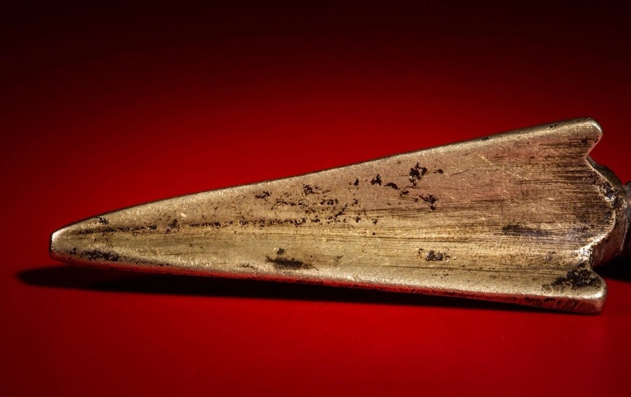 这把金刚橛工艺精细,包浆浑厚古朴,用料考究,级别甚高,非常值