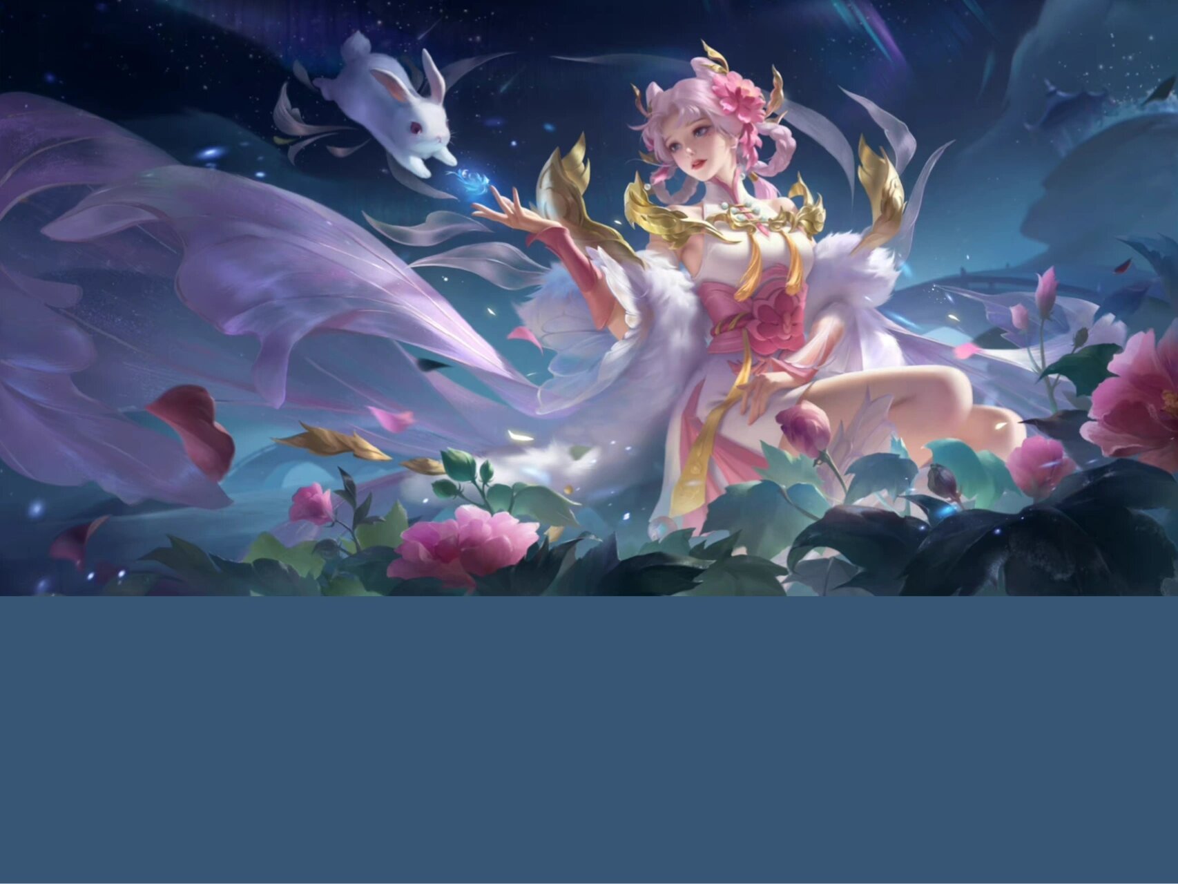 4658633151¨02 分享喜欢 法师-嫦娥 拒霜思皮肤 电脑