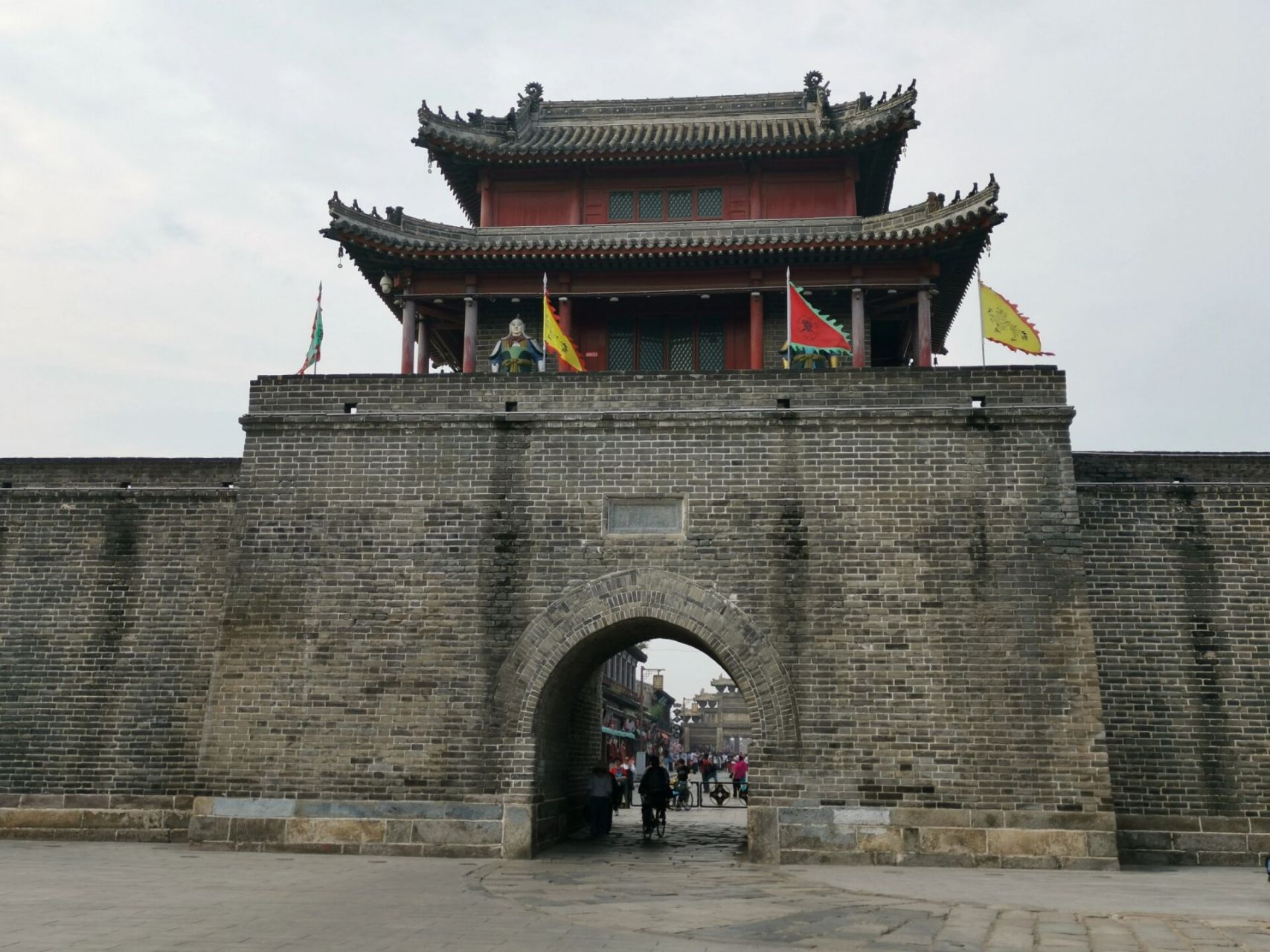 辽宁兴城 | 兴城古城(宁远卫城)   2019.09.15