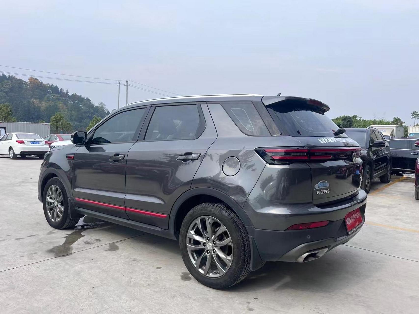 长安suv2020年新款报价图片