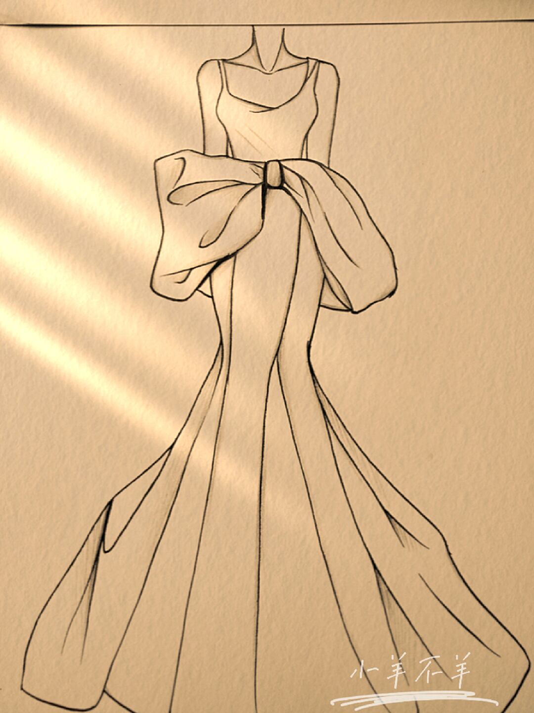3m礼服怎么画婚纱简笔画礼服简笔画画礼服画一个高级晚礼服晚礼服简笔