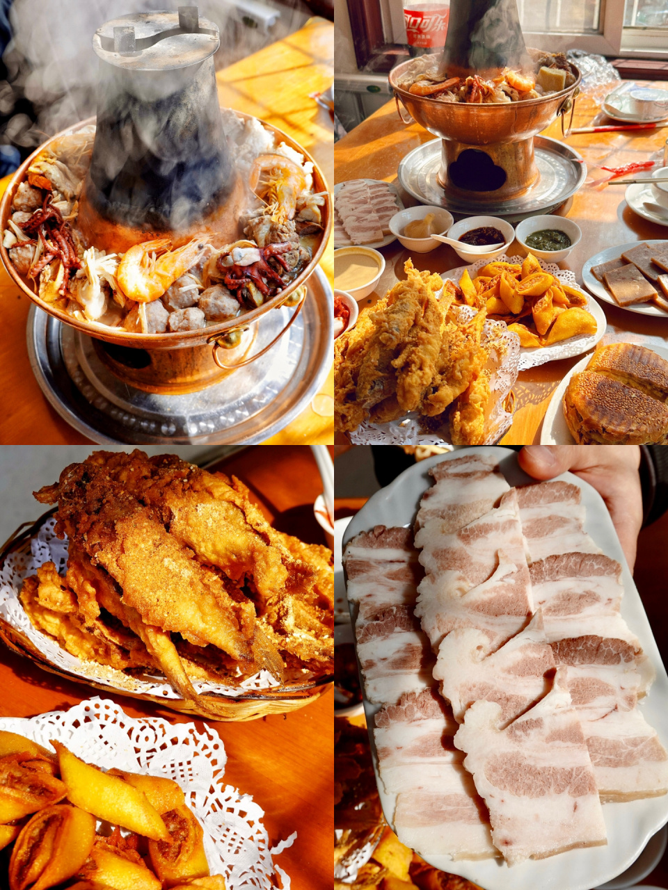 超出预期的山海关浑锅体验!