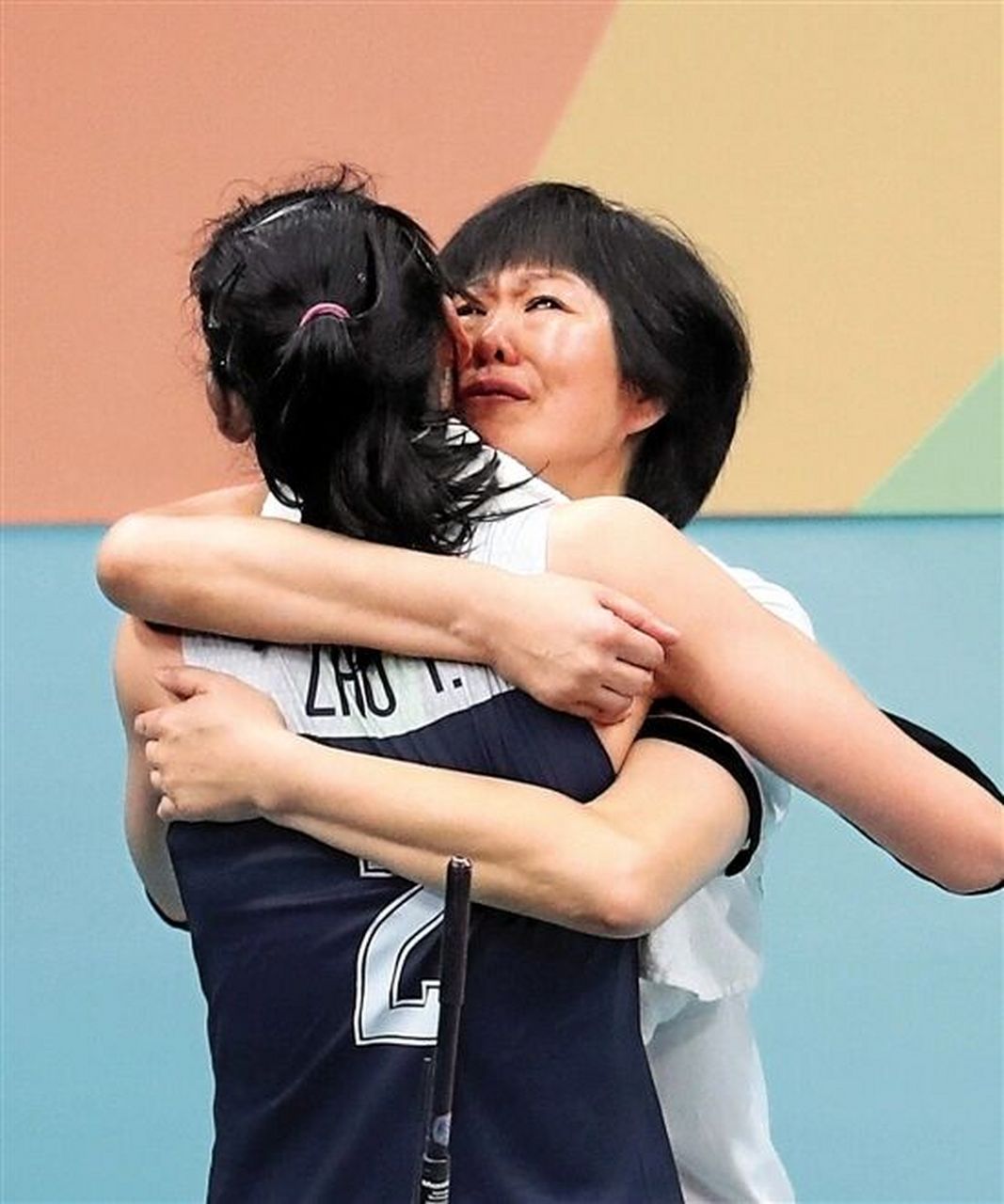 关于郎平和朱婷! 昨晚3:0!我们干干净净的赢!