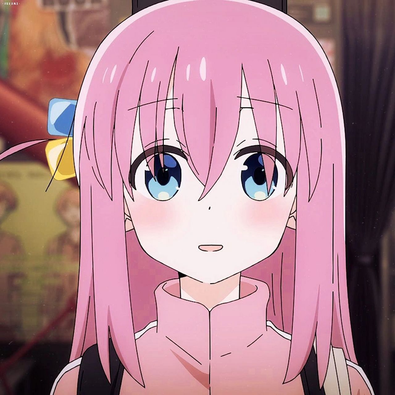 动漫头像〕后藤一里 | 孤独摇滚!