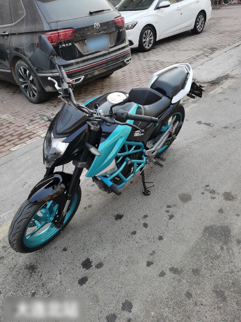 春风150nk 电喷水冷