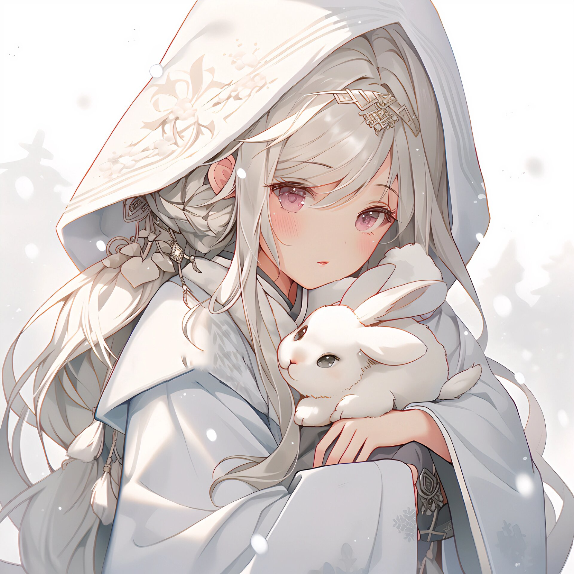 陪伴,才是最浪漫的爱情!|古风情侣头像