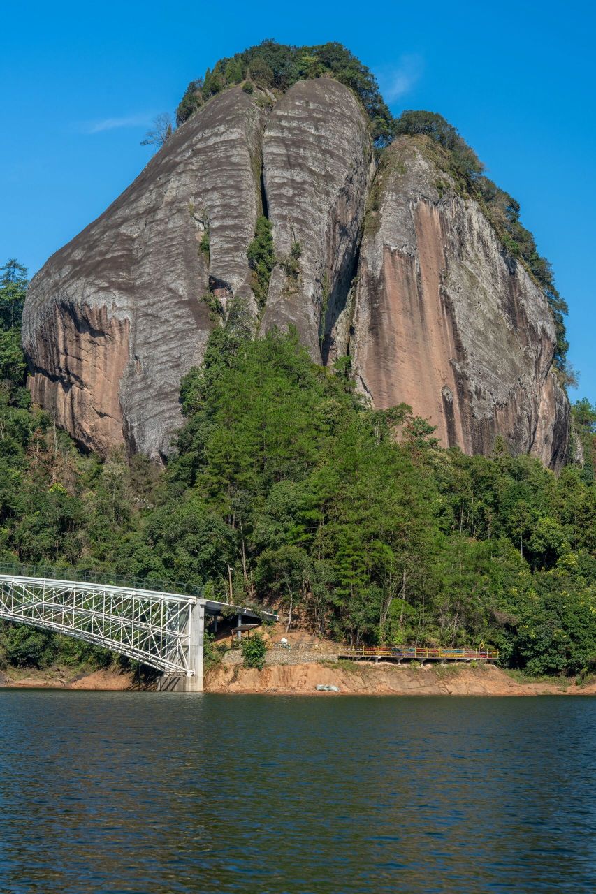 宜春铜鼓天柱峰