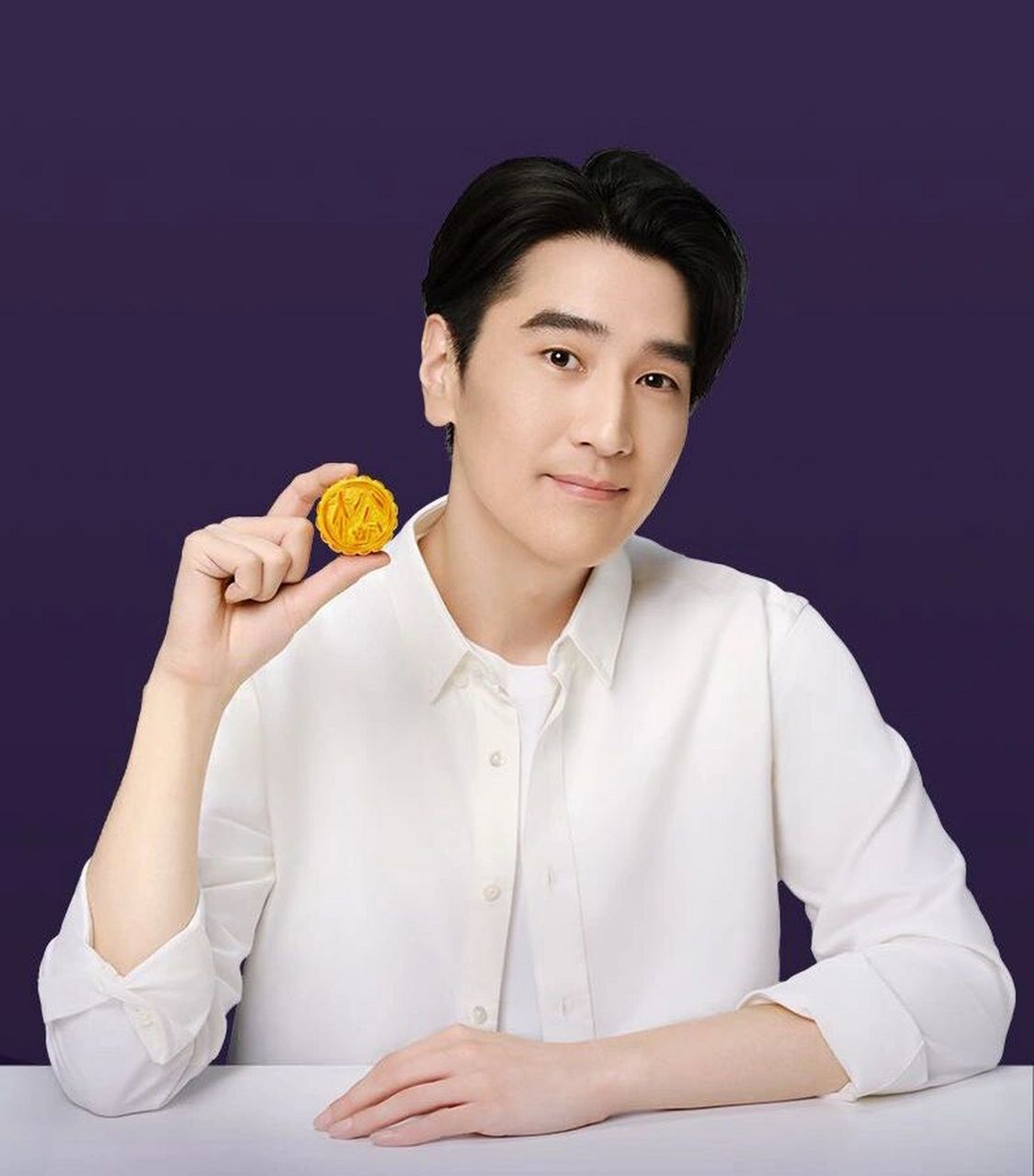 锦华月饼首位代言人赵又廷 #赵又廷