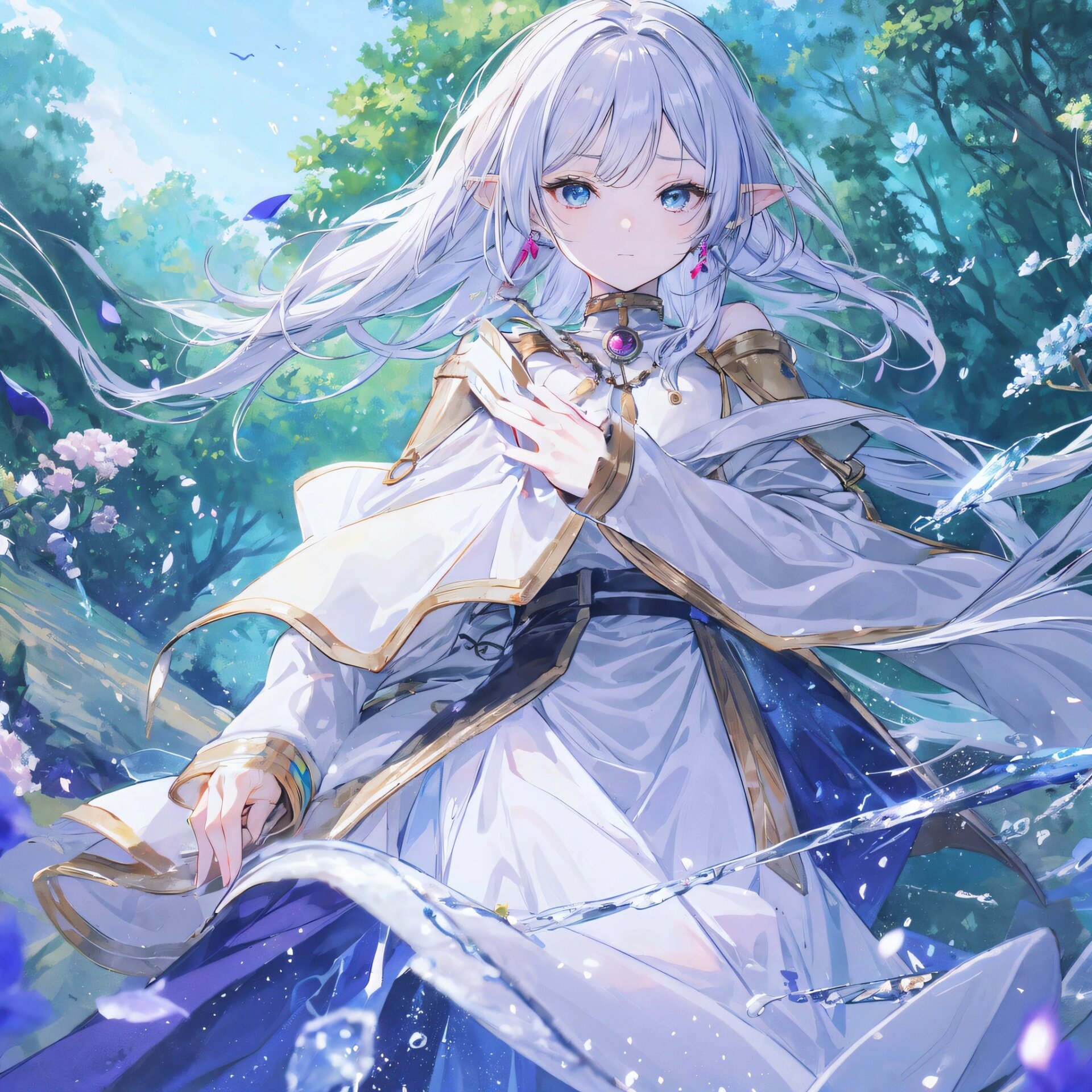 葬送的芙莉莲壁纸推荐 此情可待成追忆,只是当时已惘然