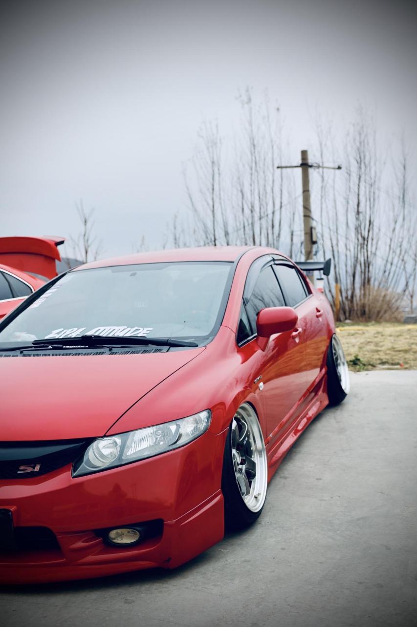 思域typer 拍车仪式感