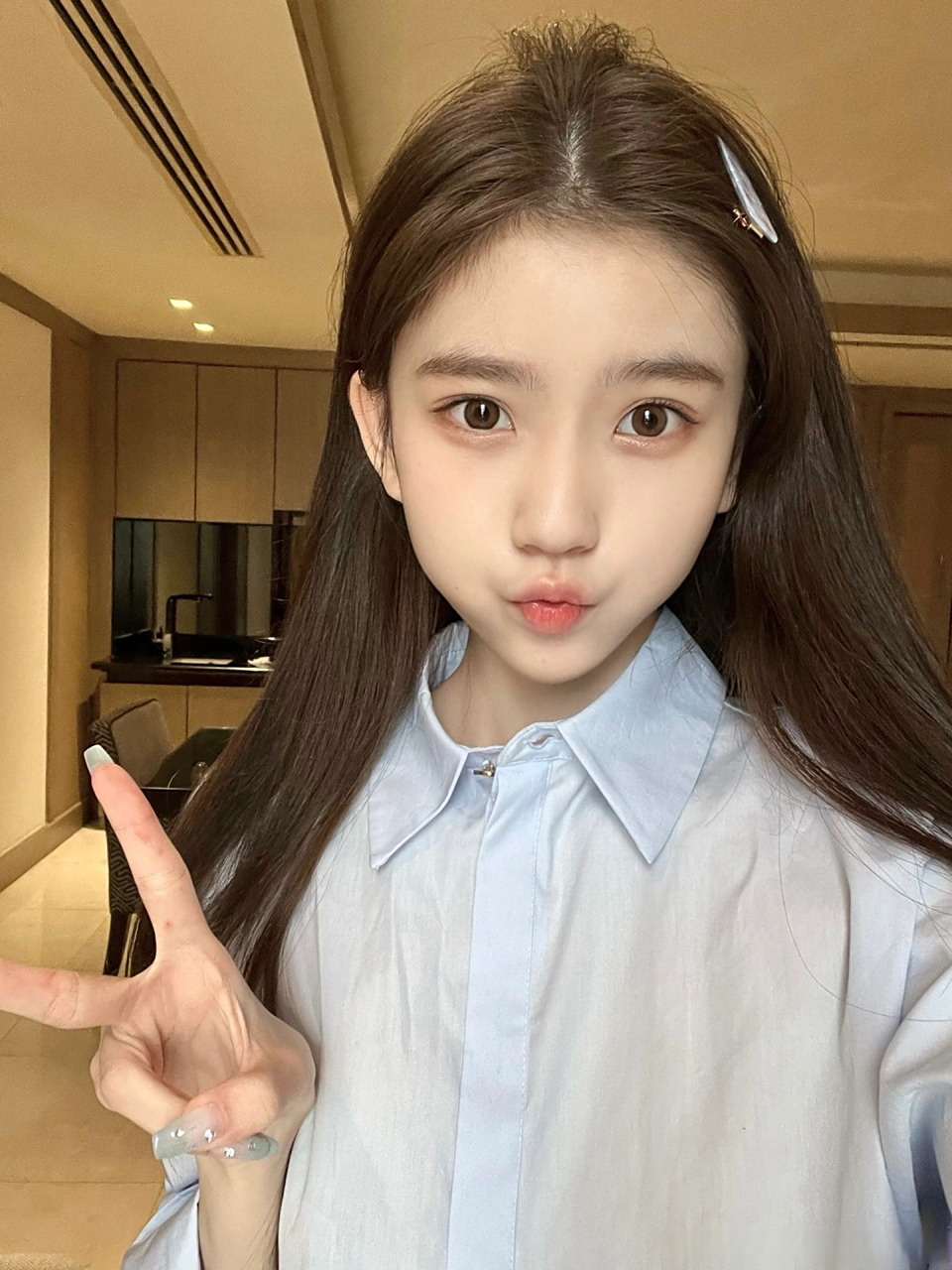 我这浓眉大眼樱桃小嘴,真好看! 李萌萌 04 南京