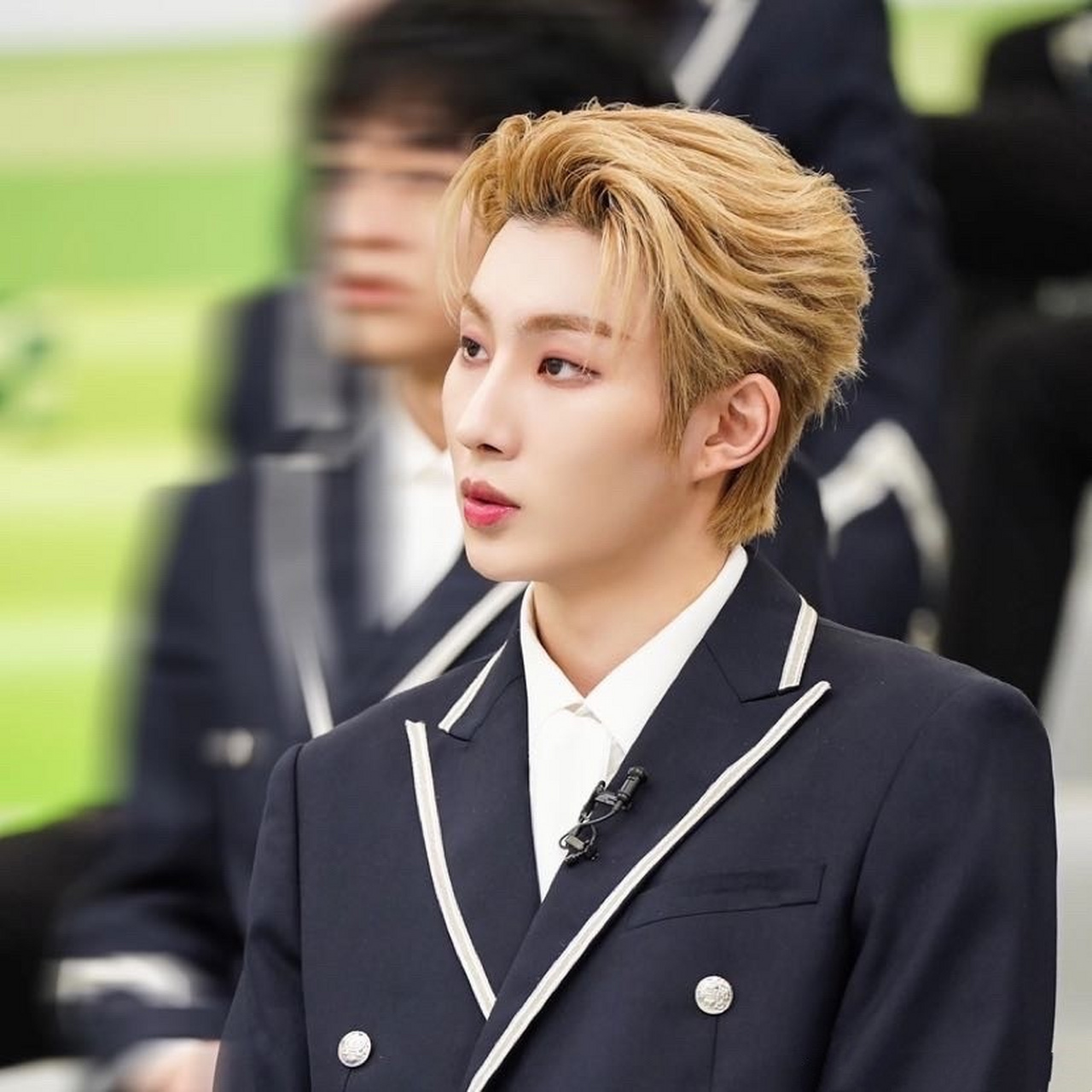 奥斯卡 有什么事骂我就好了 王政熊好暖好有担当!