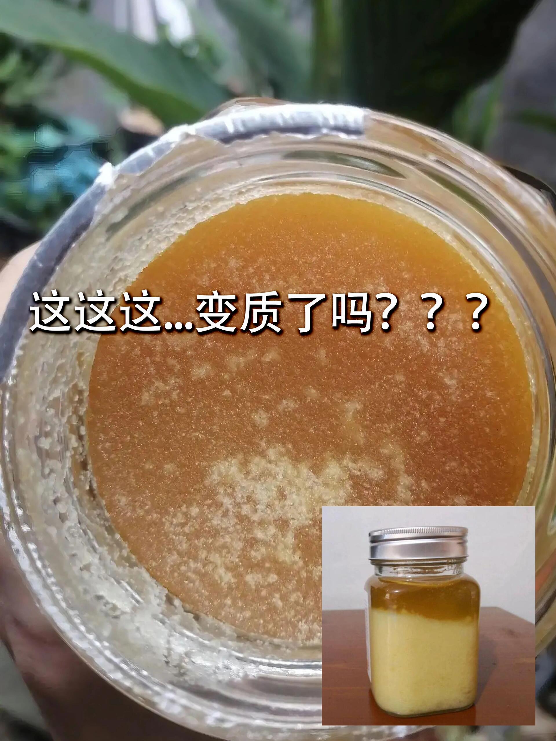 蜂蜜放长时间后结晶还能吃吗(蜂蜜放长时间后结晶还能吃吗为什么)