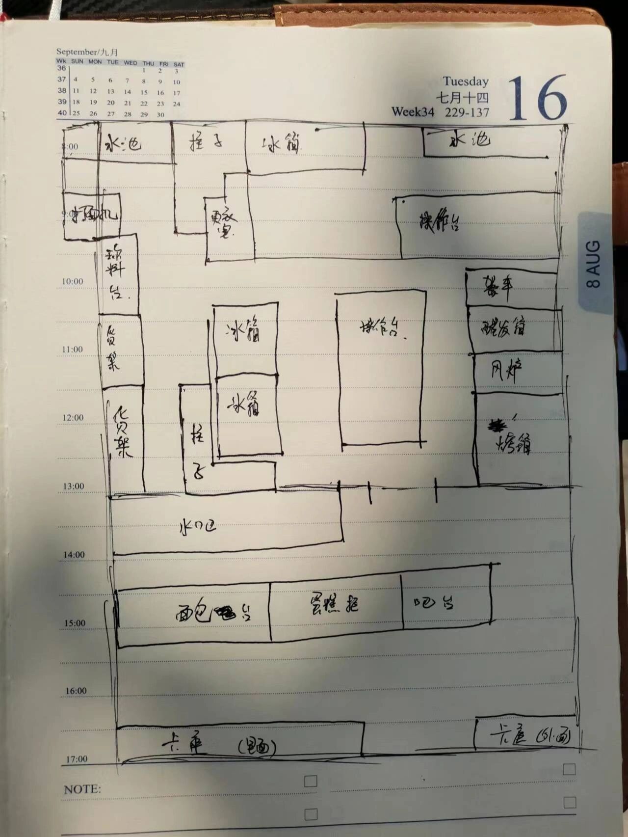 面包圈花园平面图图片