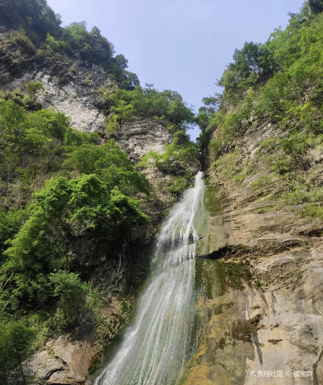 华蓥山大峡谷游玩攻略来啦_超全干货