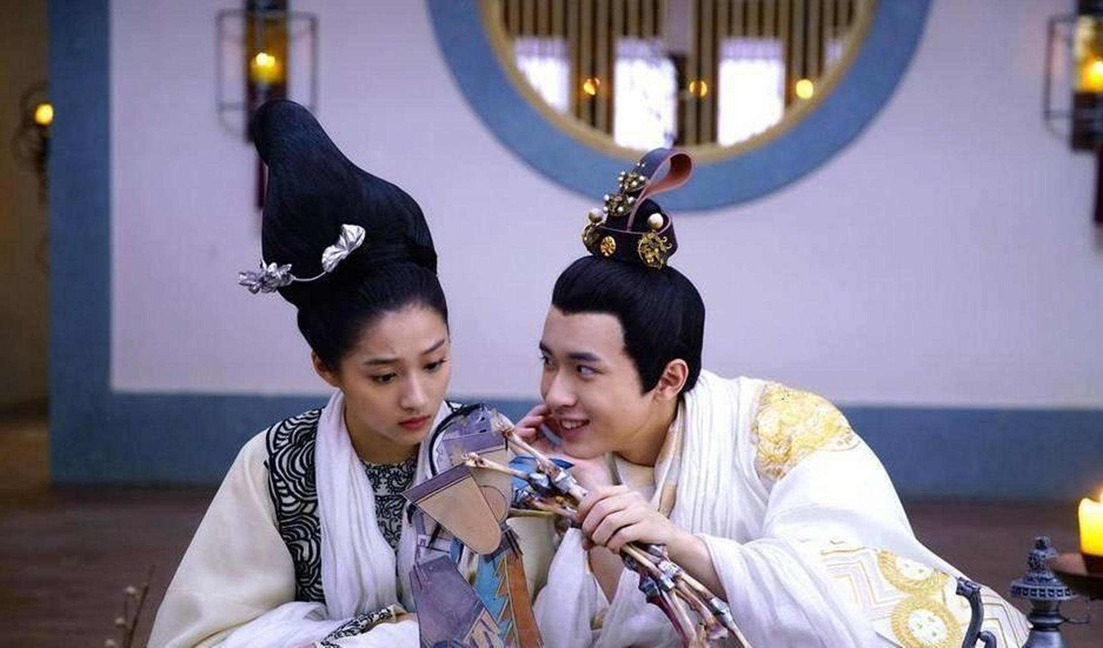 【历代皇帝】│ 前废帝刘子业   刘子业出生于公元449年,公元464年