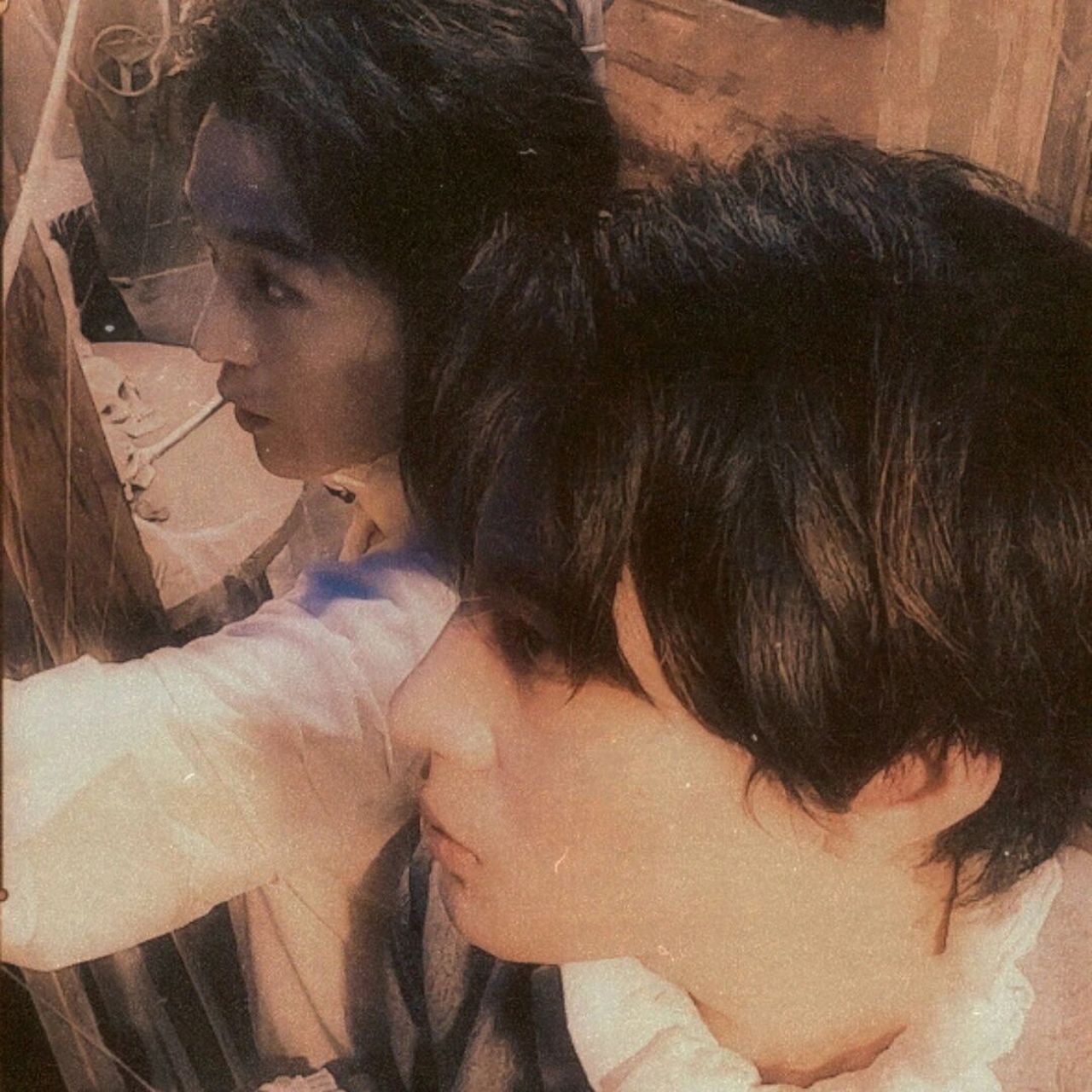 前世今生的缘分让我更加爱你 #石凯##黄子弘凡# #弘叶题石# #cp# #高