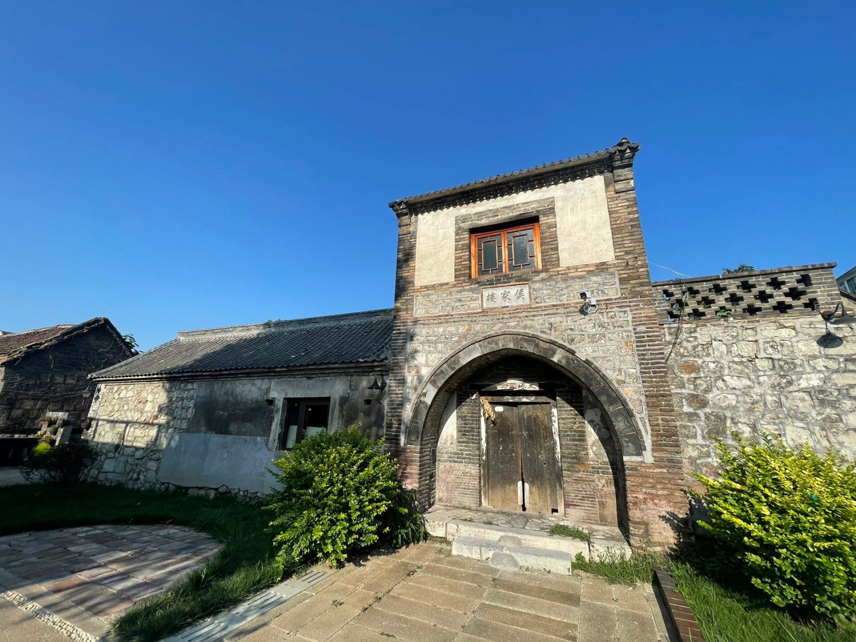 淄博博山两日游,颜神古镇体验烧琉璃 海边度假,顺路逛了圈博山,古城住