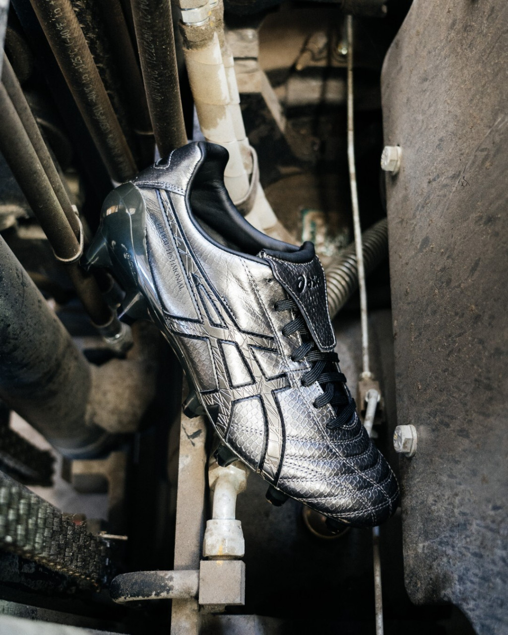 asics lethal testimonial 4 #足球#0202#小红书竞技场#0202