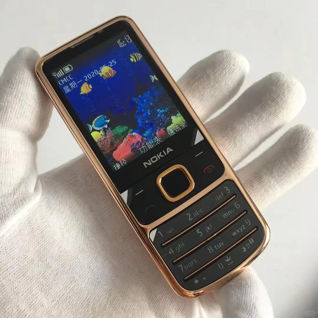 诺基亚6700c,经典金属直板手机 超薄直板金属机身…… 还有玫瑰金色