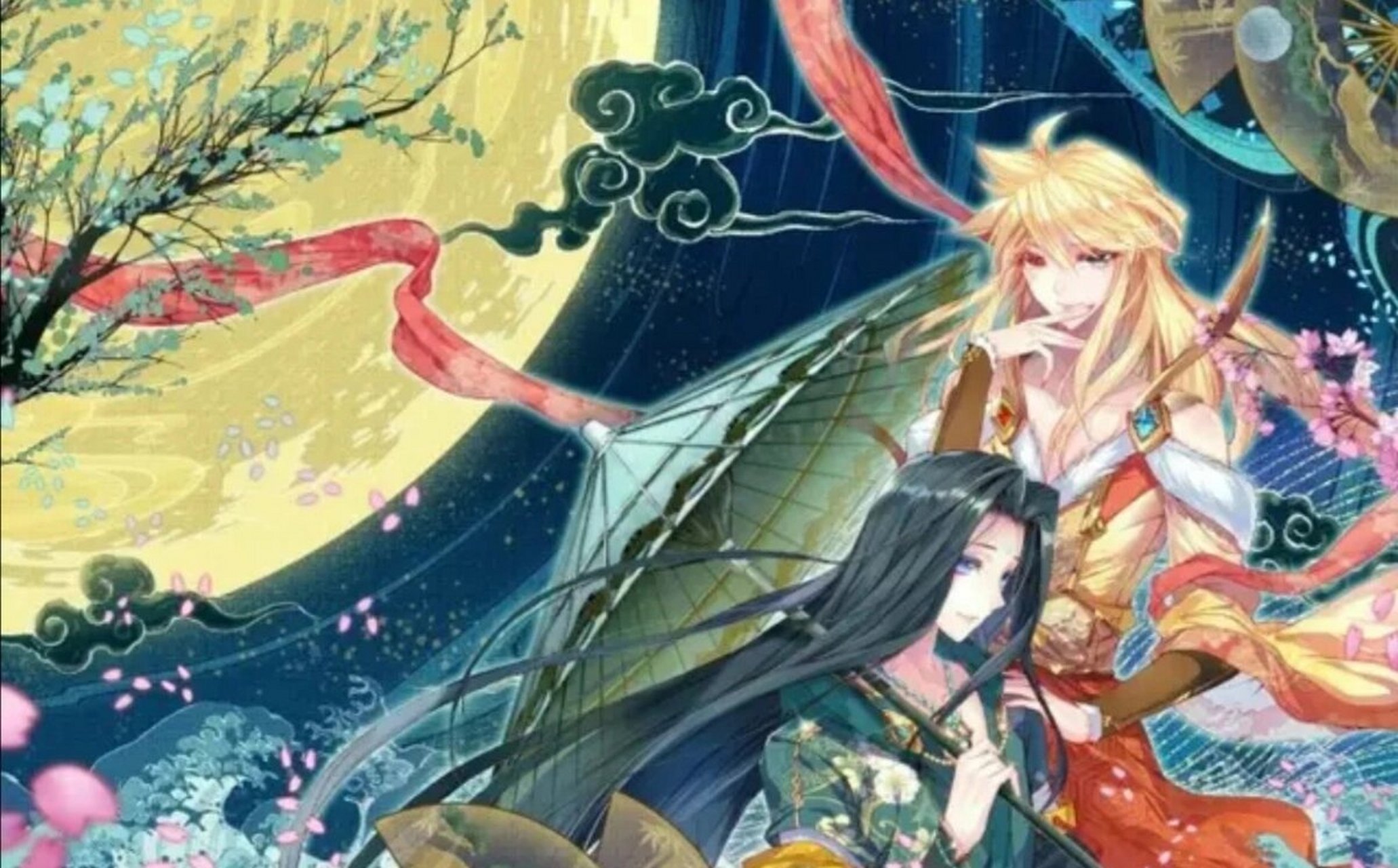 唐三和融念冰同框出镜