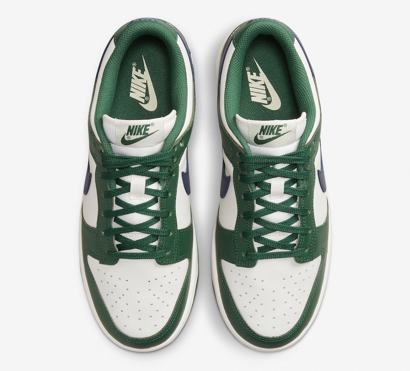 官图欣赏00dunk low "gorge green" nike dunk low "gorge green"