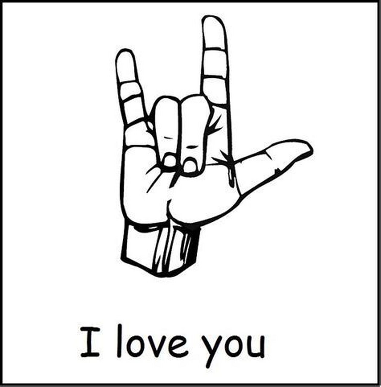 金星绝招手势(我爱你) 今晚看《美少女战士》时, "我不敢相信我花了20