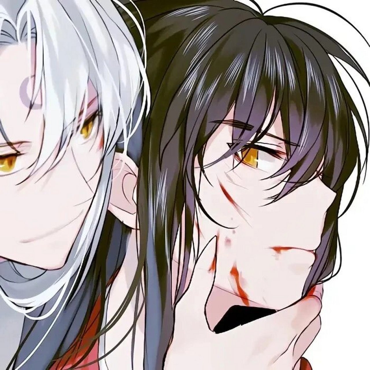 兄弟情侣头像      我又来更新啦