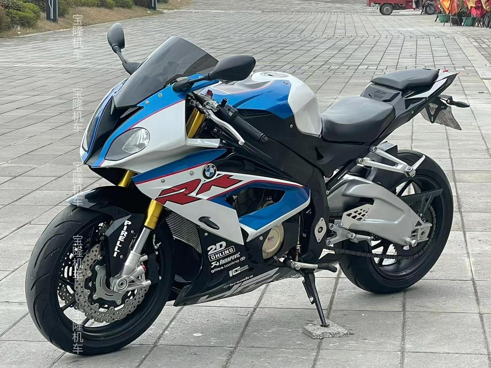 最新到店神驹500! 23年7月上牌.