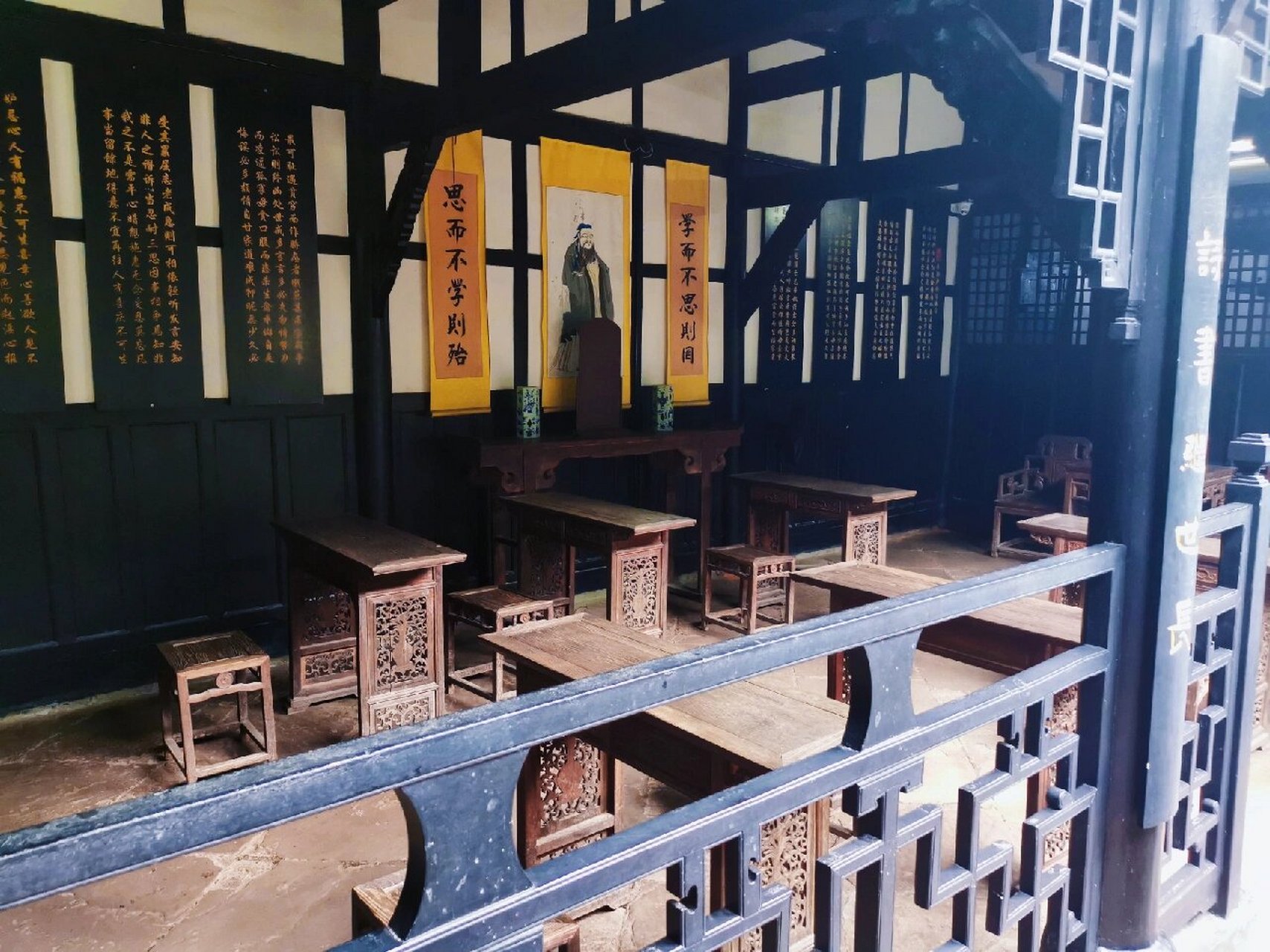 潼南  杨闇公同志旧居 杨闇公旧居,位于重庆市潼南