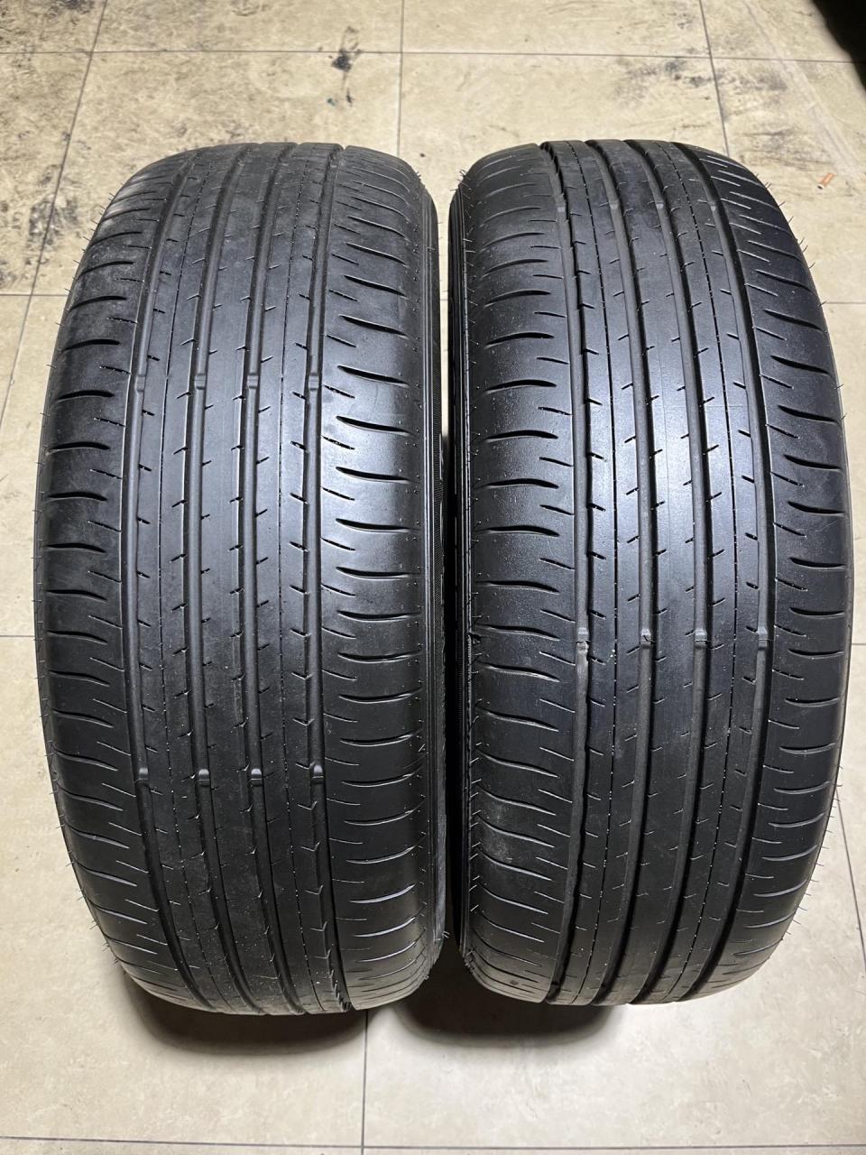 r20邓禄普【惆怅东栏一株雪】邓禄普轮胎235/55r20适配 丰田新汉兰达