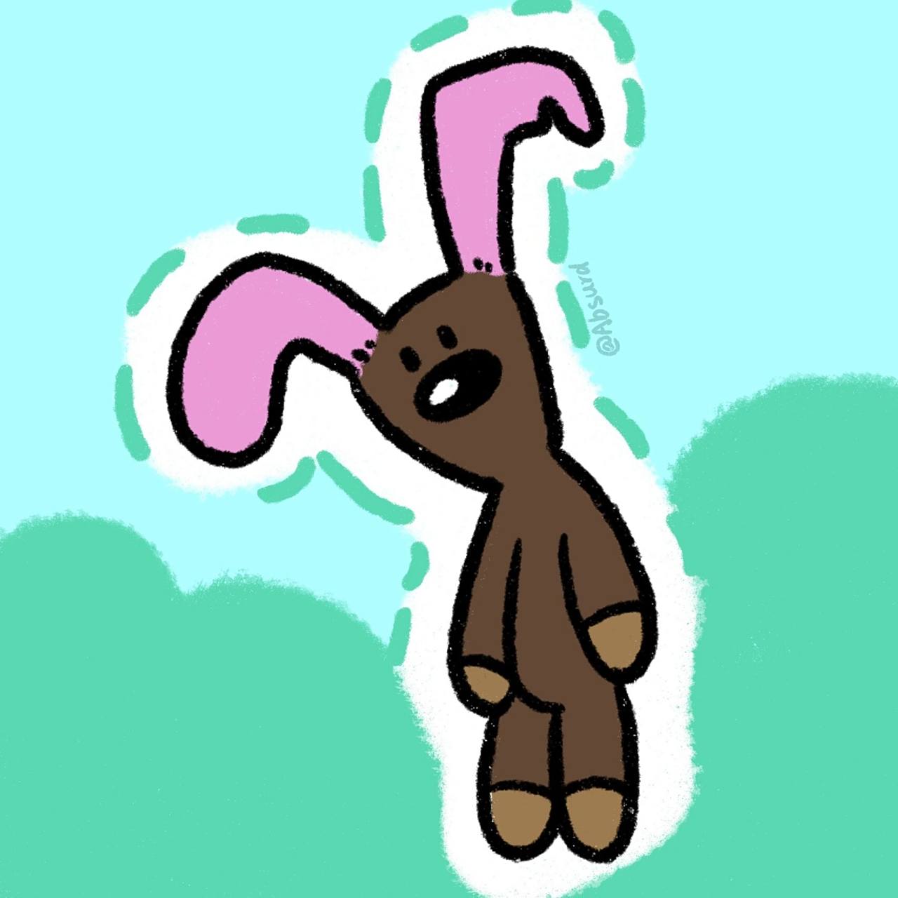 22|憨豆先生的泰迪熊头像合集|自行截图 02无水印头像|憨豆泰迪熊