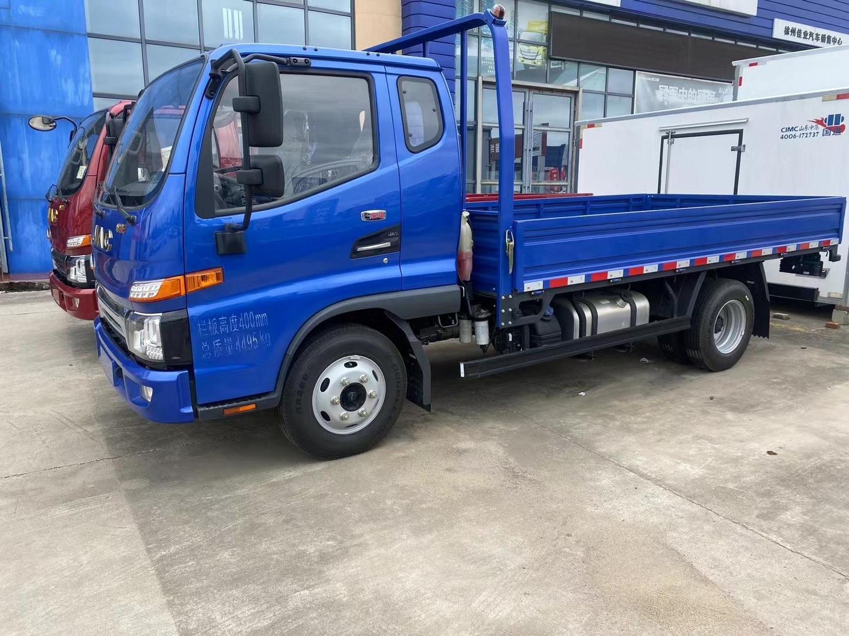 江淮帅铃康明斯151马力,排半3米85平板整车,捡漏价88800,最后一台,先